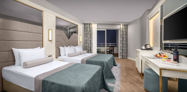 Luksuslik puhkus Kemeris, 5* hotellis RAI PREMIUM TEKIROVA! 7