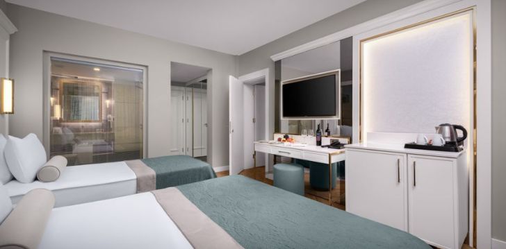 Luksuslik puhkus Kemeris, 5* hotellis RAI PREMIUM TEKIROVA! 8