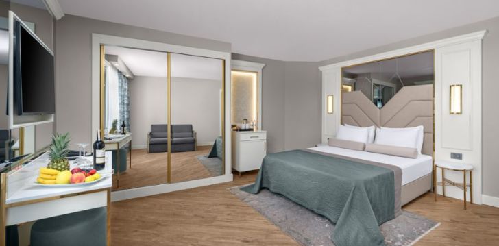 Luksuslik puhkus Kemeris, 5* hotellis RAI PREMIUM TEKIROVA! 9