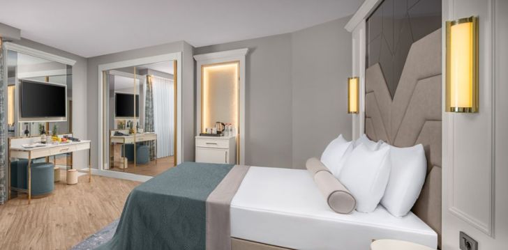 Luksuslik puhkus Kemeris, 5* hotellis RAI PREMIUM TEKIROVA! 10
