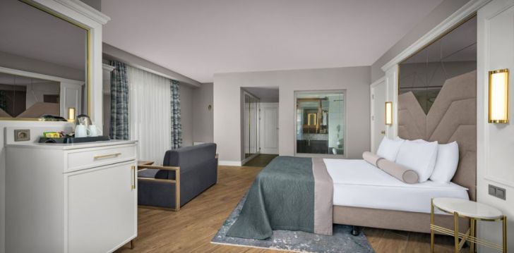 Luksuslik puhkus Kemeris, 5* hotellis RAI PREMIUM TEKIROVA! 13