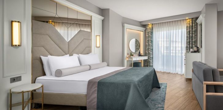 Luksuslik puhkus Kemeris, 5* hotellis RAI PREMIUM TEKIROVA! 14