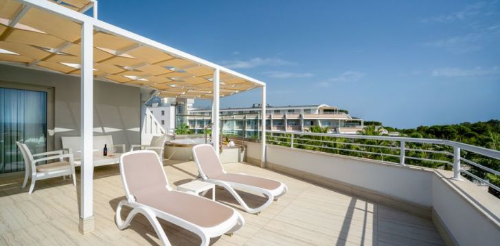Luksuslik puhkus Kemeris, 5* hotellis RAI PREMIUM TEKIROVA! 17