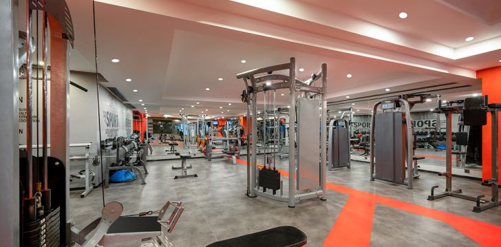 Luksuslik puhkus Kemeris, 5* hotellis RAI PREMIUM TEKIROVA! 18