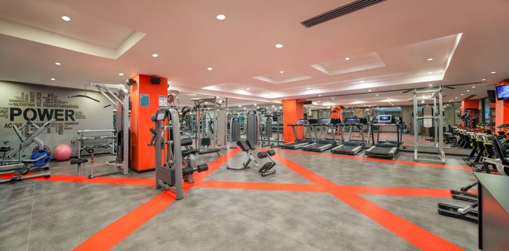 Luksuslik puhkus Kemeris, 5* hotellis RAI PREMIUM TEKIROVA! 19