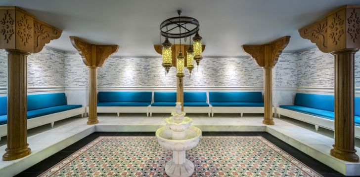 Luksuslik puhkus Kemeris, 5* hotellis RAI PREMIUM TEKIROVA! 27