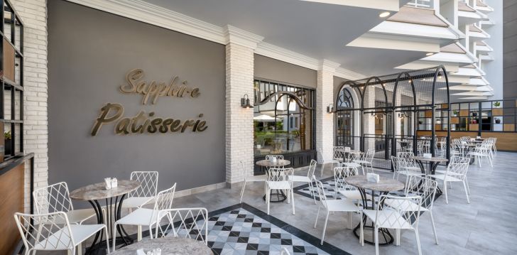 Luksuslik puhkus Kemeris, 5* hotellis RAI PREMIUM TEKIROVA! 42