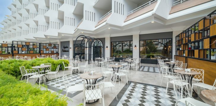 Luksuslik puhkus Kemeris, 5* hotellis RAI PREMIUM TEKIROVA! 43