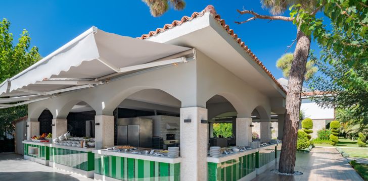 Luksuslik puhkus Kemeris, 5* hotellis RAI PREMIUM TEKIROVA! 44