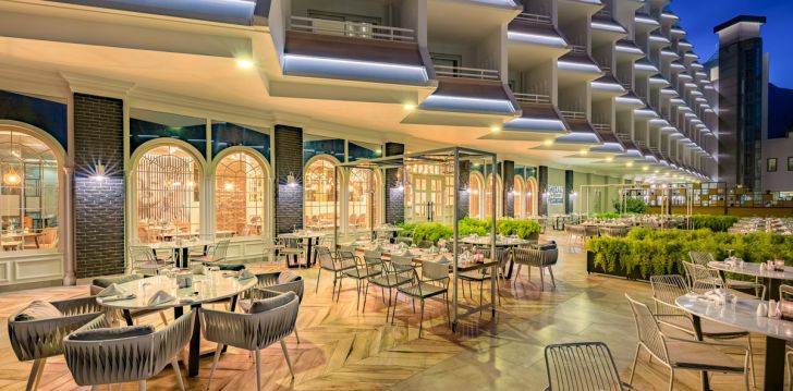 Luksuslik puhkus Kemeris, 5* hotellis RAI PREMIUM TEKIROVA! 54