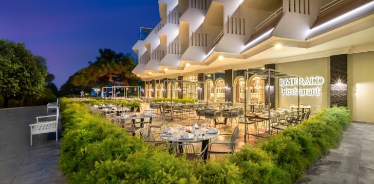 Luksuslik puhkus Kemeris, 5* hotellis RAI PREMIUM TEKIROVA! 55