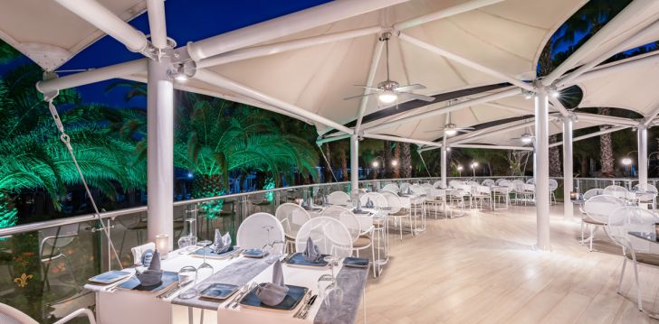 Luksuslik puhkus Kemeris, 5* hotellis RAI PREMIUM TEKIROVA! 61