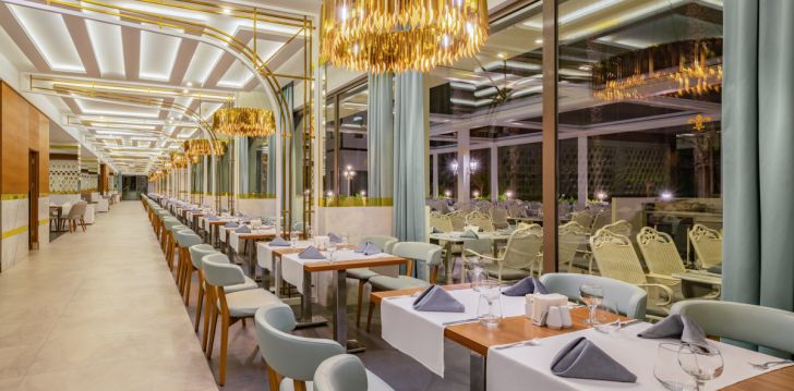 Luksuslik puhkus Kemeris, 5* hotellis RAI PREMIUM TEKIROVA! 66