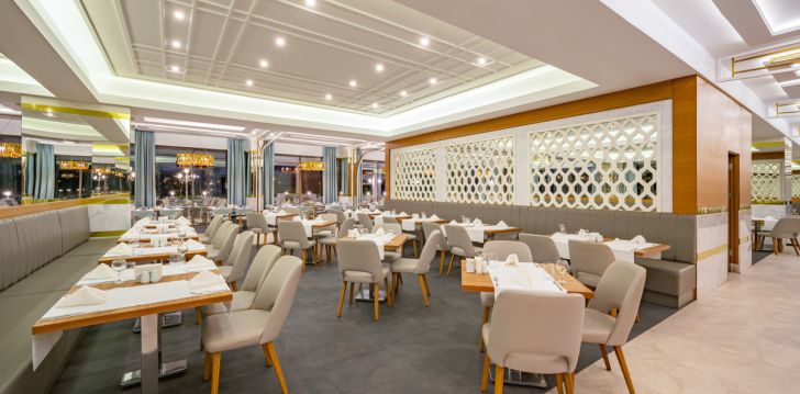 Luksuslik puhkus Kemeris, 5* hotellis RAI PREMIUM TEKIROVA! 67