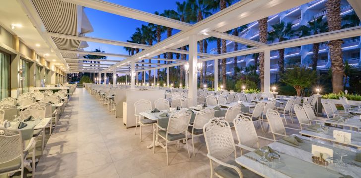 Luksuslik puhkus Kemeris, 5* hotellis RAI PREMIUM TEKIROVA! 68