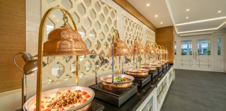 Luksuslik puhkus Kemeris, 5* hotellis RAI PREMIUM TEKIROVA! 70