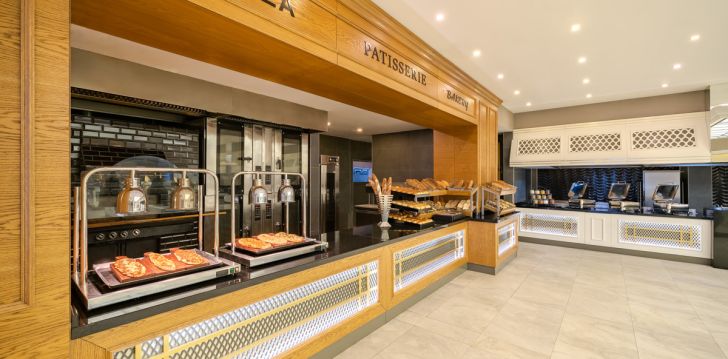 Luksuslik puhkus Kemeris, 5* hotellis RAI PREMIUM TEKIROVA! 72