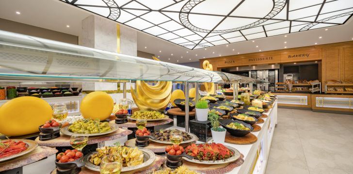 Luksuslik puhkus Kemeris, 5* hotellis RAI PREMIUM TEKIROVA! 73