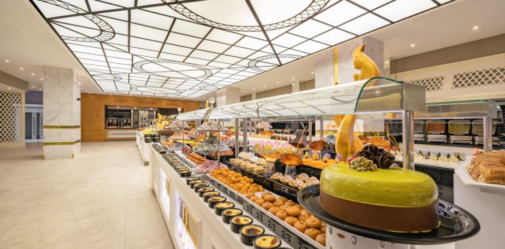 Luksuslik puhkus Kemeris, 5* hotellis RAI PREMIUM TEKIROVA! 75