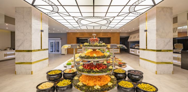 Luksuslik puhkus Kemeris, 5* hotellis RAI PREMIUM TEKIROVA! 76