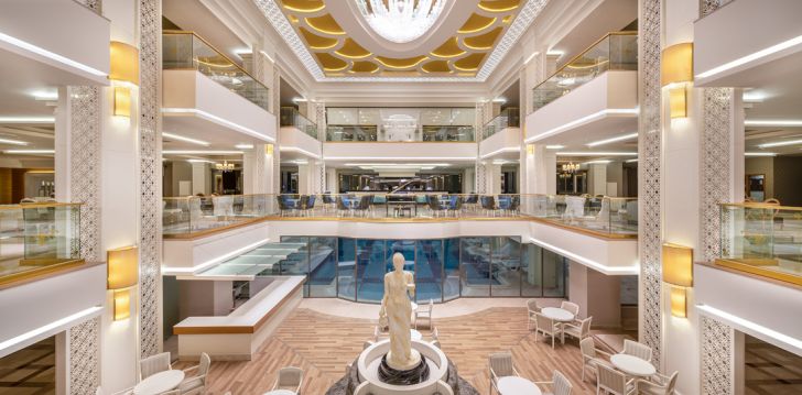 Luksuslik puhkus Kemeris, 5* hotellis RAI PREMIUM TEKIROVA! 77