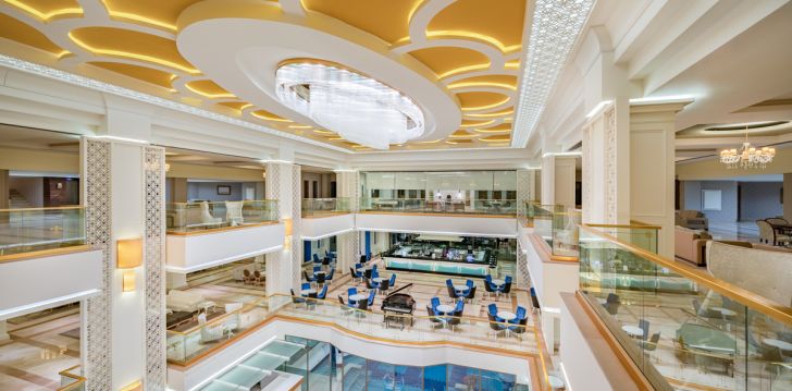 Luksuslik puhkus Kemeris, 5* hotellis RAI PREMIUM TEKIROVA! 79