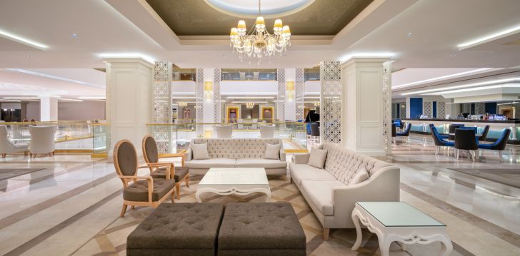 Luksuslik puhkus Kemeris, 5* hotellis RAI PREMIUM TEKIROVA! 80