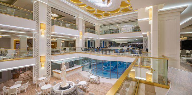Luksuslik puhkus Kemeris, 5* hotellis RAI PREMIUM TEKIROVA! 81