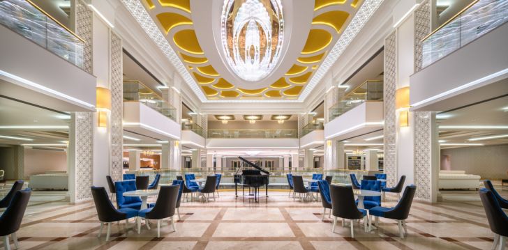 Luksuslik puhkus Kemeris, 5* hotellis RAI PREMIUM TEKIROVA! 82
