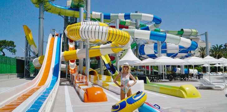 Luksuslik puhkus Kemeris, 5* hotellis RAI PREMIUM TEKIROVA! 85