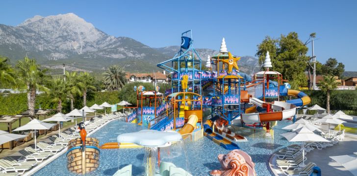Luksuslik puhkus Kemeris, 5* hotellis RAI PREMIUM TEKIROVA! 88