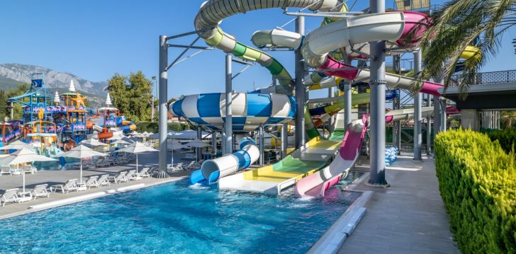 Luksuslik puhkus Kemeris, 5* hotellis RAI PREMIUM TEKIROVA! 89