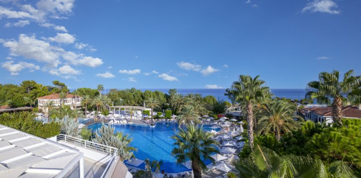 Luksuslik puhkus Kemeris, 5* hotellis RAI PREMIUM TEKIROVA! 91