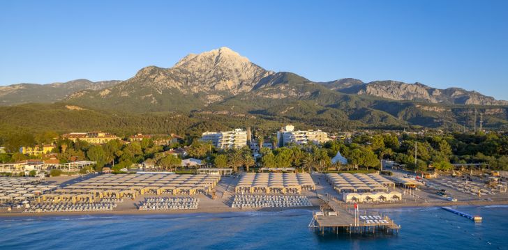 Luksuslik puhkus Kemeris, 5* hotellis RAI PREMIUM TEKIROVA! 92