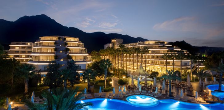 Luksuslik puhkus Kemeris, 5* hotellis RAI PREMIUM TEKIROVA! 93