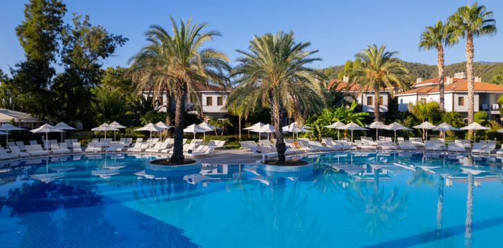 Luksuslik puhkus Kemeris, 5* hotellis RAI PREMIUM TEKIROVA! 94