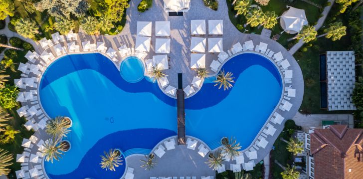 Luksuslik puhkus Kemeris, 5* hotellis RAI PREMIUM TEKIROVA! 96