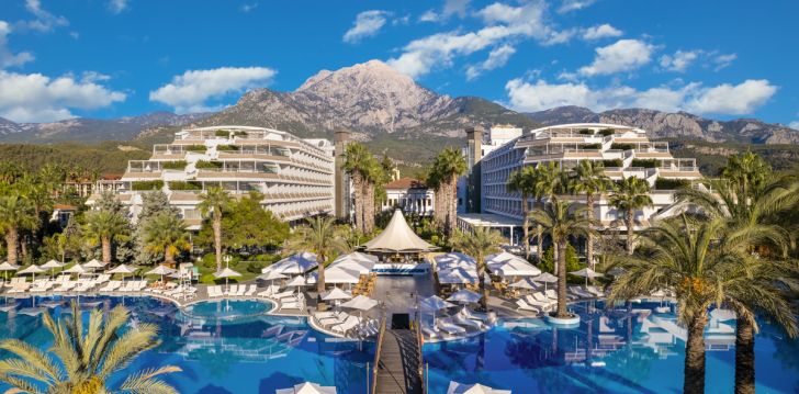 Luksuslik puhkus Kemeris, 5* hotellis RAI PREMIUM TEKIROVA! 97