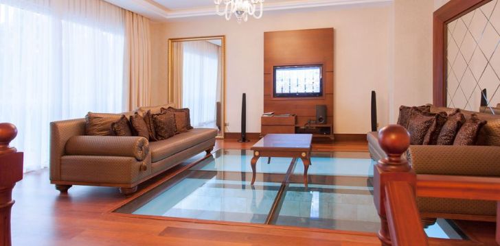 Avasta veealust maailma ja naudi puhkust Türgis Gural Premier Tekirova 5* hotellis! 29