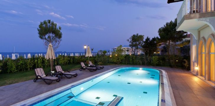 Avasta veealust maailma ja naudi puhkust Türgis Gural Premier Tekirova 5* hotellis! 30