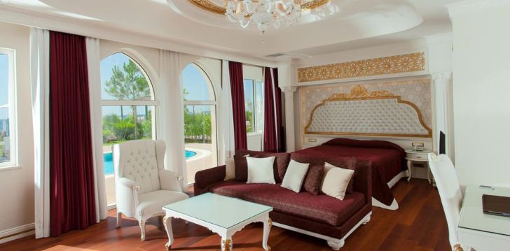 Avasta veealust maailma ja naudi puhkust Türgis Gural Premier Tekirova 5* hotellis! 33