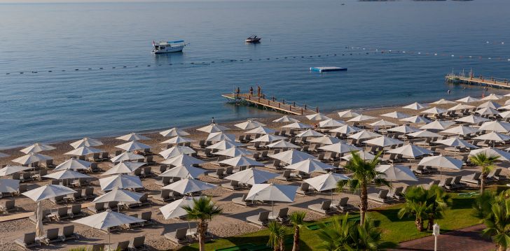 Avasta veealust maailma ja naudi puhkust Türgis Gural Premier Tekirova 5* hotellis! 39