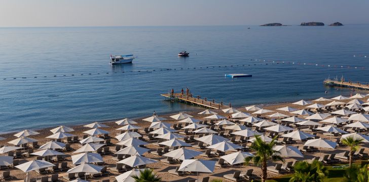 Avasta veealust maailma ja naudi puhkust Türgis Gural Premier Tekirova 5* hotellis! 48