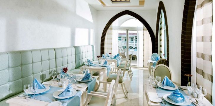 Avasta veealust maailma ja naudi puhkust Türgis Gural Premier Tekirova 5* hotellis! 80