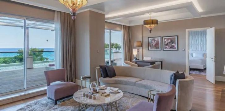 Tuhat ja üks ööd 5* RIXOS PREMIUM TEKIROVA hotellis Türgis! 23