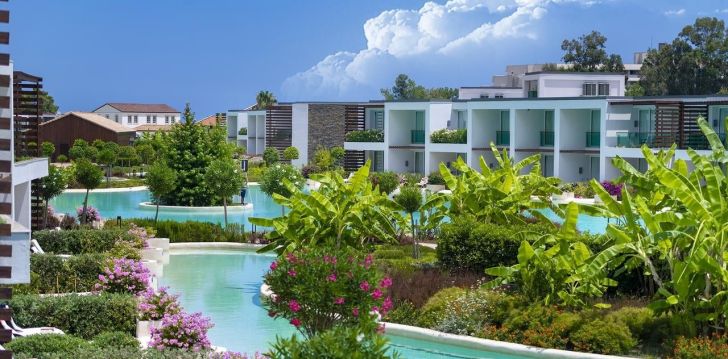 Tuhat ja üks ööd 5* RIXOS PREMIUM TEKIROVA hotellis Türgis! 43