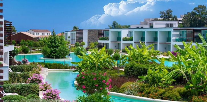 Tuhat ja üks ööd 5* RIXOS PREMIUM TEKIROVA hotellis Türgis! 55