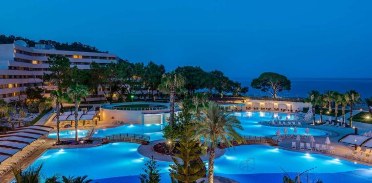 Tuhat ja üks ööd 5* RIXOS PREMIUM TEKIROVA hotellis Türgis! 57