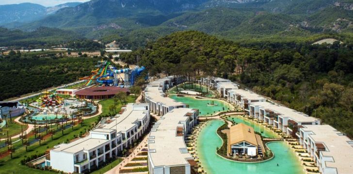 Tuhat ja üks ööd 5* RIXOS PREMIUM TEKIROVA hotellis Türgis! 65