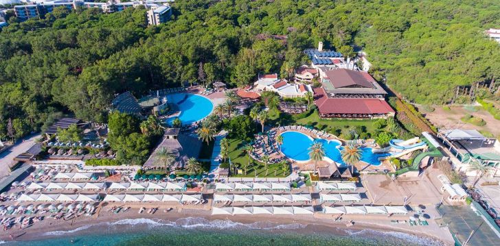 Lõõgastav ja meeleolukas perepuhkus Gypsophila Club Marine 5* hotellis Kemeris, Türgis 37